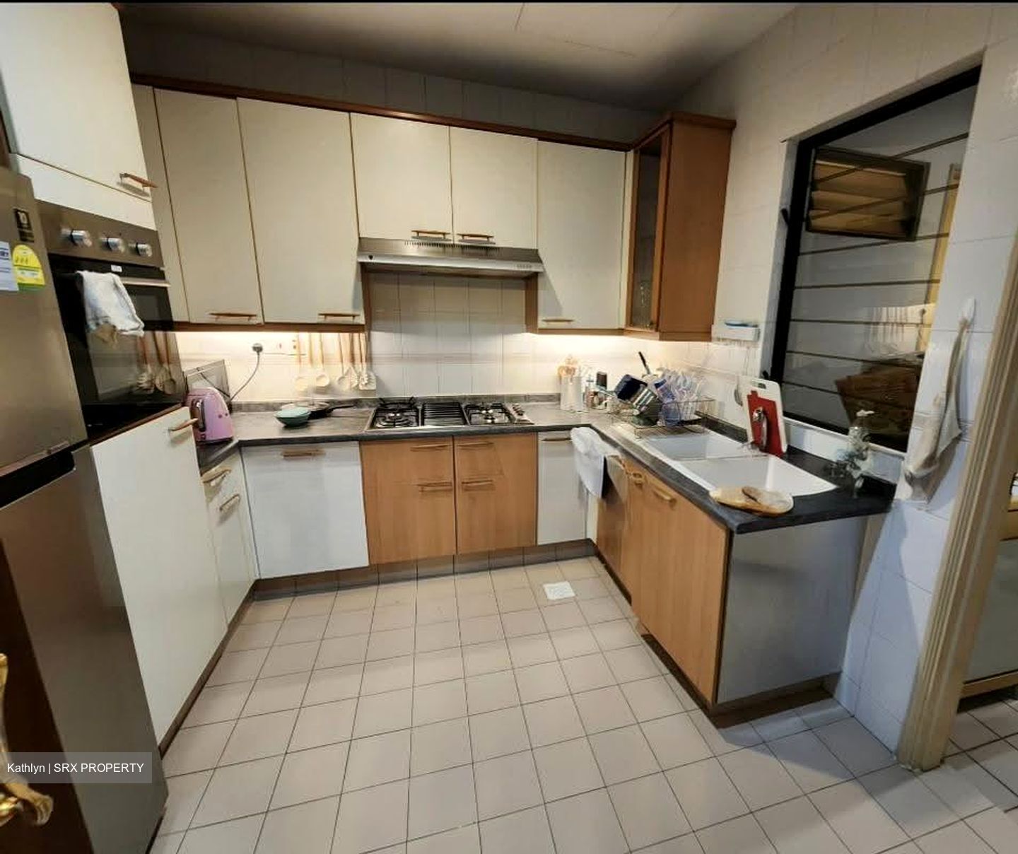 Richmond Park (D9), Condominium #638569251